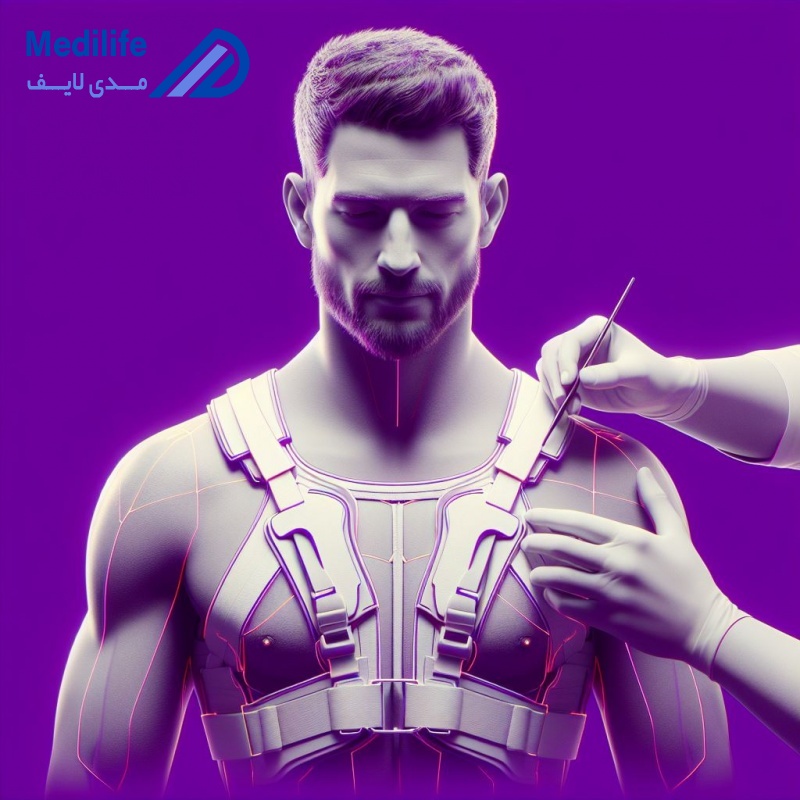 ساپورتر طبی