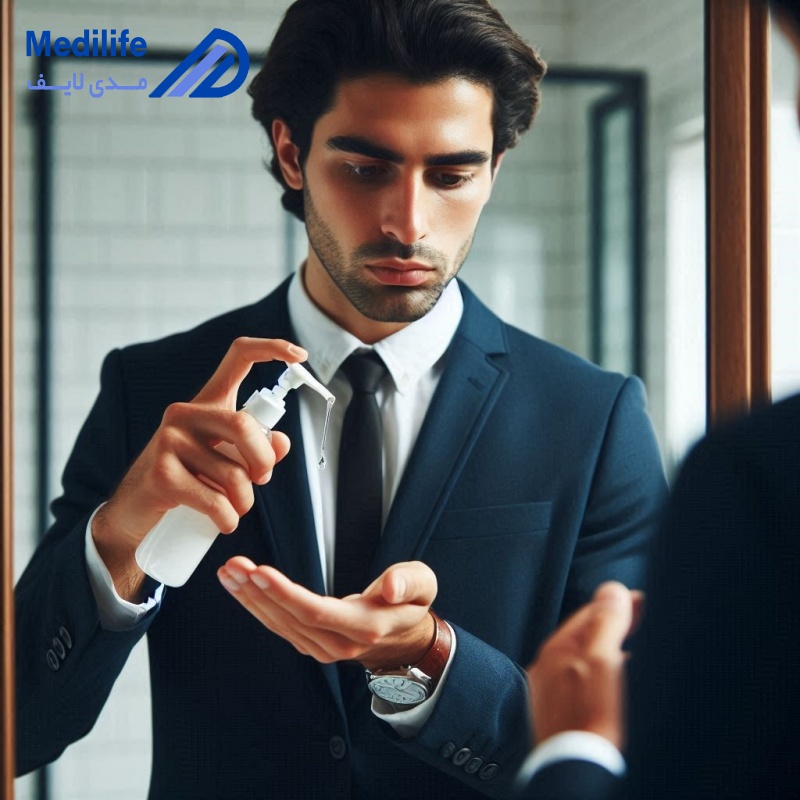 بهداشت فردی آقایان