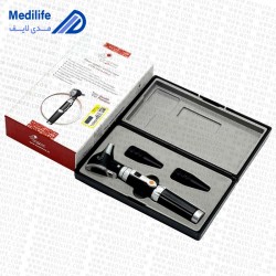 اتوسکوپ فایبر اپتیک ZTH-OTO-1004 اتوسکوپ فایبر اپتیک ZTH-OTO-1004