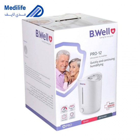 بخور سرد بی ول مدل B.WELL PRO-12