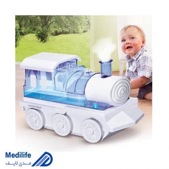 بخور سرد لانافرم مدل Trainy بخور سرد لانافرم مدل Trainy