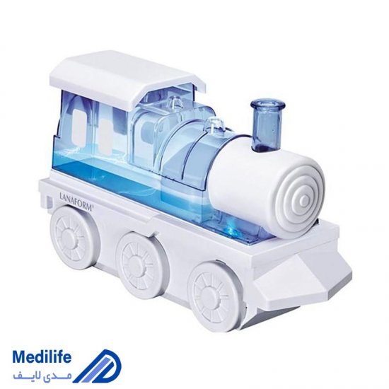 بخور سرد لانافرم مدل Trainy بخور سرد لانافرم مدل Trainy