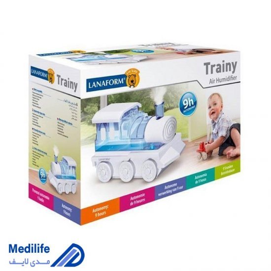 بخور سرد لانافرم مدل Trainy بخور سرد لانافرم مدل Trainy