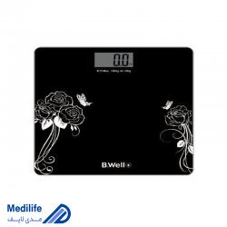 ترازو دیجیتال WK-165 - B.Well Swiss - بی ول سوئیس ترازو دیجیتال WK-165 - B.Well Swiss - بی ول سوئیس