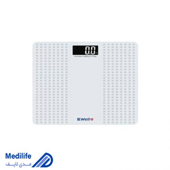 ترازو دیجیتال WK-166 - B.Well Swiss - بی ول سوئیس ترازو دیجیتال WK-166 - B.Well Swiss - بی ول سوئیس