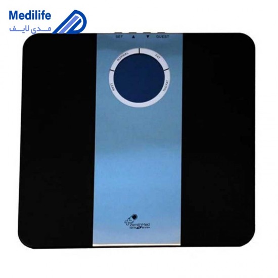 ترازوی دیجیتال BMI ZTH-B8 زنیت مد ترازوی دیجیتال BMI ZTH-B8 زنیت مد