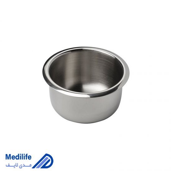 گالی پات استیل بزرگ شماره ۳ Gallipot گالی پات استیل بزرگ شماره ۳ Gallipot