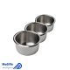 گالی پات استیل متوسط شماره ۲ Gallipot گالی پات استیل متوسط شماره ۲ Gallipot