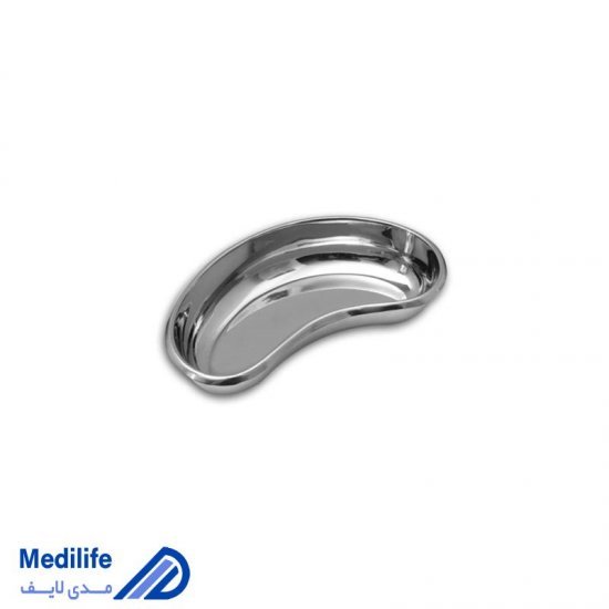 رسیور استیل شماره ۲ سایز کوچک