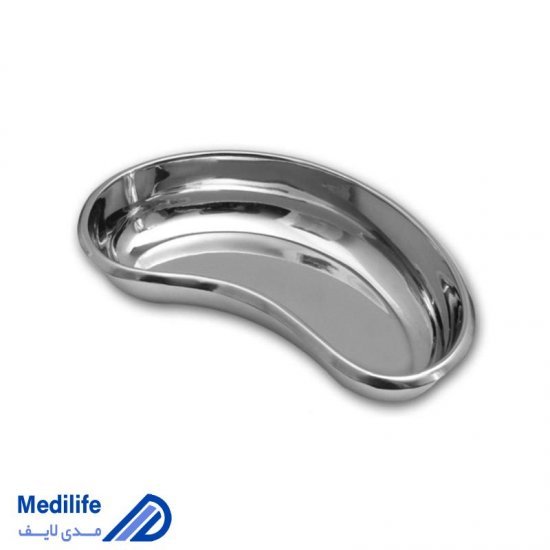 رسیور استیل شماره ۴ سایز بزرگ