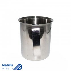 مژر استیل ۲ لیتری