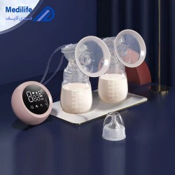 شیردوش برقی دو شیشه مدل MZ-608T