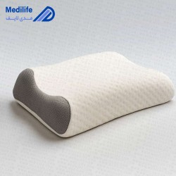 بالش طبی موجدار مموری فوم رز رایافوم Rosse Pillow بالش طبی موجدار مموری فوم رز رایافوم Rosse Pillow