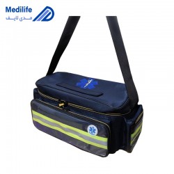 کیف اورژانس متوسط سرمه ای Medium Jump bag کیف اورژانس متوسط سرمه ای Medium Jump bag