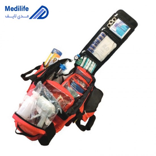 کیف و کوله پشتی امداد و نجات مدل NF-FK05 کیف و کوله پشتی امداد و نجات مدل NF-FK05
