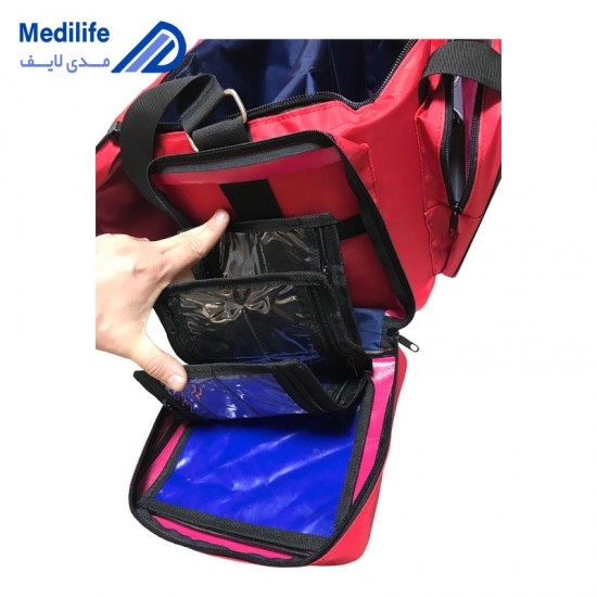 کیف اورژانس بزرگ نیمه حرفه ای