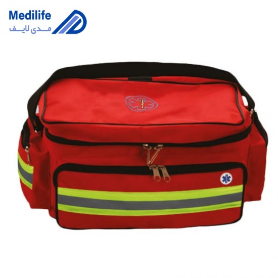 کیف اورژانس متوسط Medium Jump bag کیف اورژانس متوسط Medium Jump bag