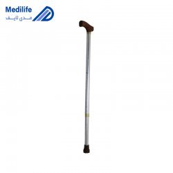 عصای دسته چوبی آلومینیومی ایبکا قابل تنظیم عصای دسته چوبی آلومینیومی ایبکا قابل تنظیم