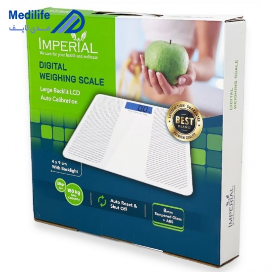 ترازو دیجیتال امپریال IMPERIAL مدل G2A ترازو دیجیتال امپریال IMPERIAL مدل G2A