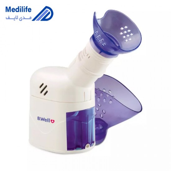 بخور صورت Pro-118 - B.Well Swiss - بی ول سوئیس بخور صورت Pro-118 - B.Well Swiss - بی ول سوئیس