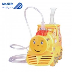 نبولایزر کودک Pro-115 - B.Well Swiss - بی ول سوئیس