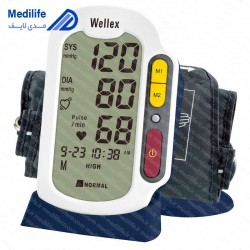 فشارسنج wellex مدل 65s فشارسنج wellex مدل 65s
