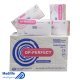 دستکش لاتکس بدون پودر OP PERFECT حریر سایز کوچک دستکش لاتکس بدون پودر OP PERFECT حریر سایز کوچک
