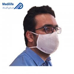 ماسک خود تنظیم غیر استریل بکر بسته بندی تکی ماسک خود تنظیم غیر استریل بکر بسته بندی تکی