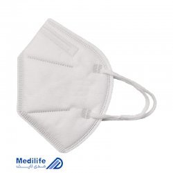 ماسک تنفسی فیلتر دار HEPA