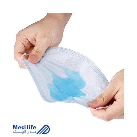 ماسک سه لایه ۵۰ عددی TomrickCare ماسک سه لایه ۵۰ عددی TomrickCare