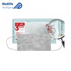 ماسک سه لایه کربن فعال یحیی بسته ۱۰ عددی ماسک سه لایه کربن فعال یحیی بسته ۱۰ عددی