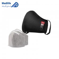 ماسک ۵ لایه و قابل شستشو با فیلتر یحیی