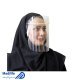 شیلد محافظ صورت با پوشش جانبی ۳۷ درجه بکر - بسته بندی تکی