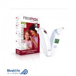 تب سنج دیجیتالی رزمکس مدل RA600 تب سنج دیجیتالی رزمکس مدل RA600