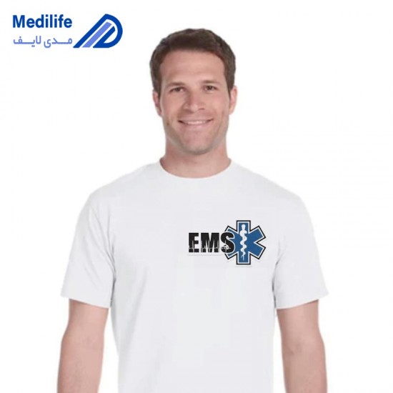 تی شرت EMS کد ۰۰۵