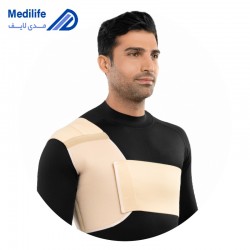 کتف بند یکطرفه سما طب پاکان کد ۴۰۴۵ کتف بند یکطرفه سما طب پاکان کد ۴۰۴۵