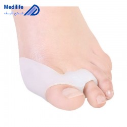 محافظ هالگوس والگوس ژله ای دو انگشتی سما طب پاکان