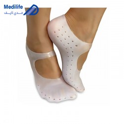 جوراب کامل ژله ای سما طب پاکان کد ۶۰۶۳ جوراب کامل ژله ای سما طب پاکان کد ۶۰۶۳