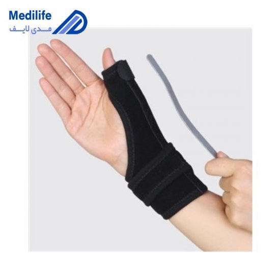 ارتوز شست نئوپرن طب و صنعت تک سایز ارتوز شست نئوپرن طب و صنعت تک سایز