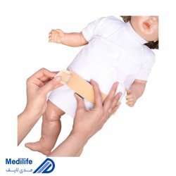 ناف بند اطفال طب و صنعت 
