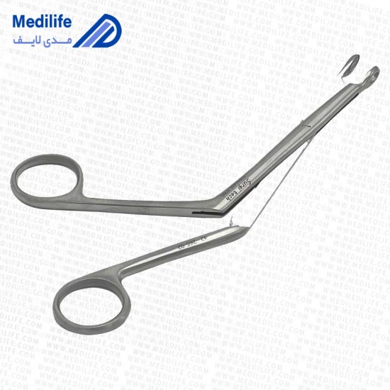 پنس لوک یا لاک برونینگ Lock Browning Forceps