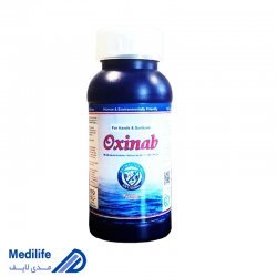 ضدعفونی کننده دست و ابزار و سطوح اکسیناب Oxinab