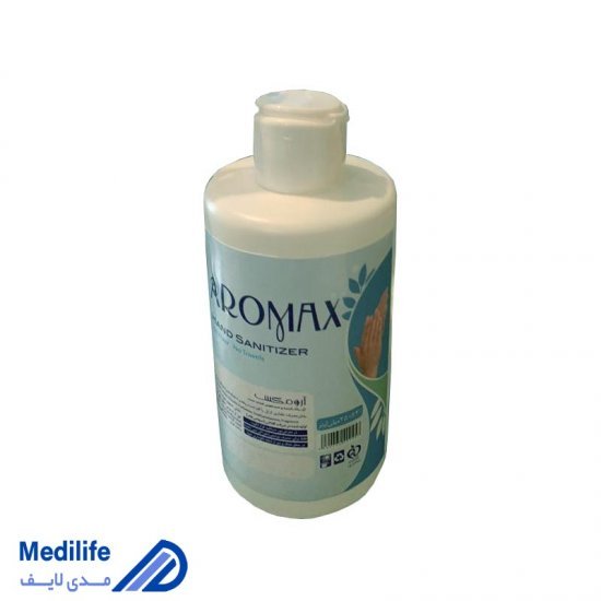 ژل ضدعفونی کننده دست ۲۵۰ میلی لیتری آرومکس Aromax ژل ضدعفونی کننده دست ۲۵۰ میلی لیتری آرومکس Aromax