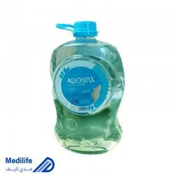 محلول ضدعفونی کننده دست ۴ لیتری آرومکس Aromax