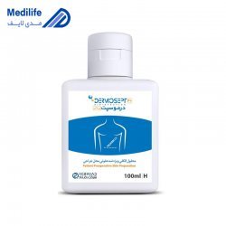 درموسپت پی ۱۰۰ میلی لیتری رضا راد DERMOSEPT P درموسپت پی ۱۰۰ میلی لیتری رضا راد DERMOSEPT P