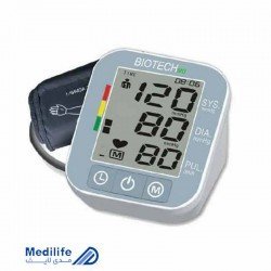 فشارسنج بازویی دیجیتال بایوتک Biotech مدل BP318 A فشارسنج بازویی دیجیتال بایوتک Biotech مدل BP318 A