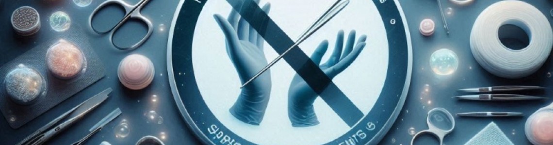 راهنمای جامع تمیز کردن ابزار جراحی راهنمای جامع تمیز کردن ابزار جراحی