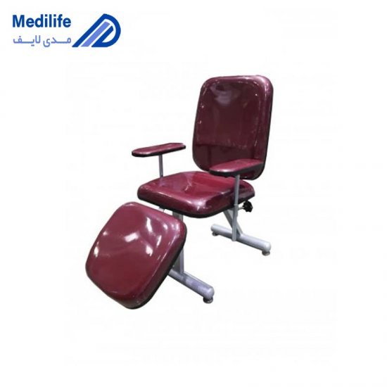 صندلی خون گیری (فصد خون) سه تیکه