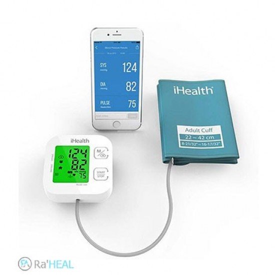 دستگاه فشار خون IHealth مدل Track KN دستگاه فشار خون IHealth مدل Track KN