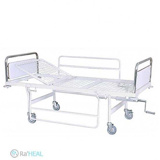 تخت بیمارستانی یک شکن مکانیکی
HMD-PB-04 تخت بیمارستانی یک شکن مکانیکی
HMD-PB-04